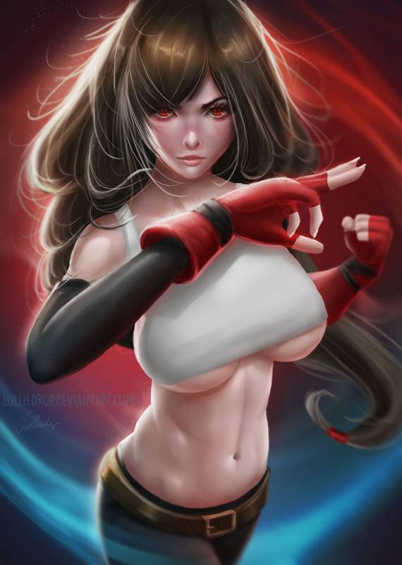 tifa lockhart