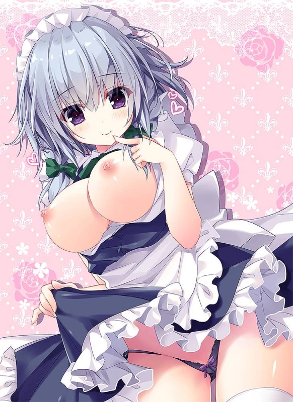 sakuya izayoi