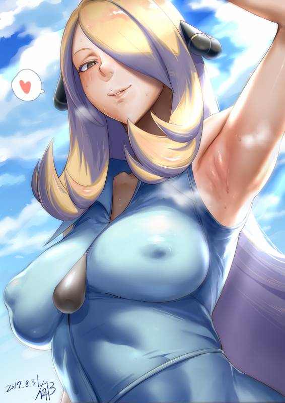 cynthia (pokemon)