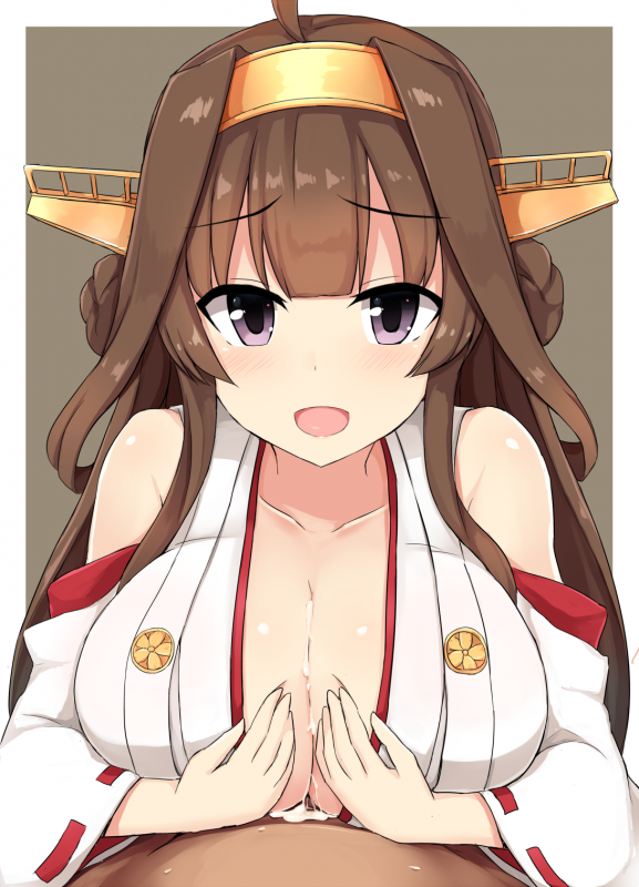 kongou (kantai collection)