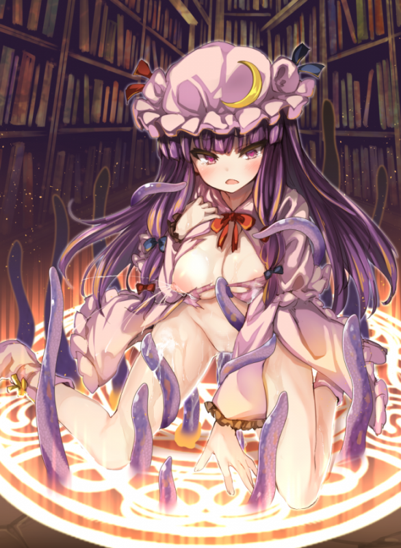 patchouli knowledge