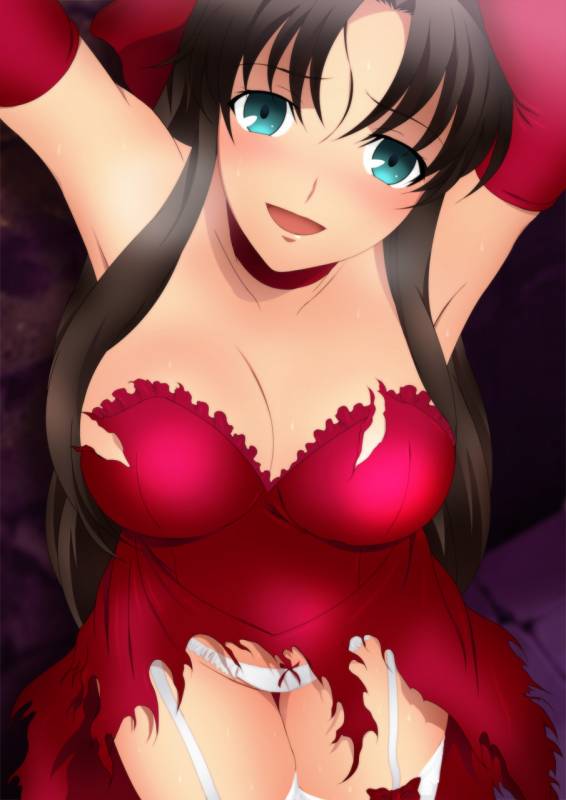 tohsaka rin