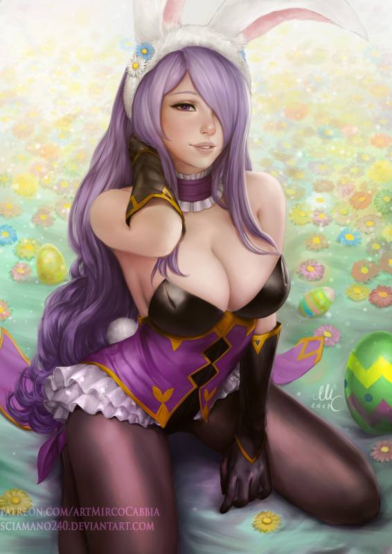 camilla