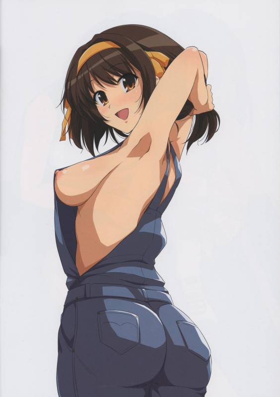 suzumiya haruhi