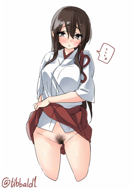 akagi (kantai collection)