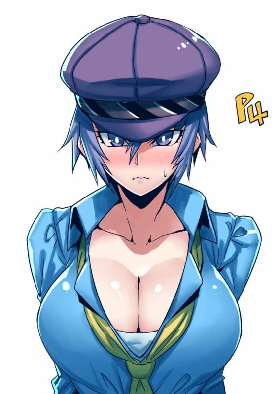 shirogane naoto