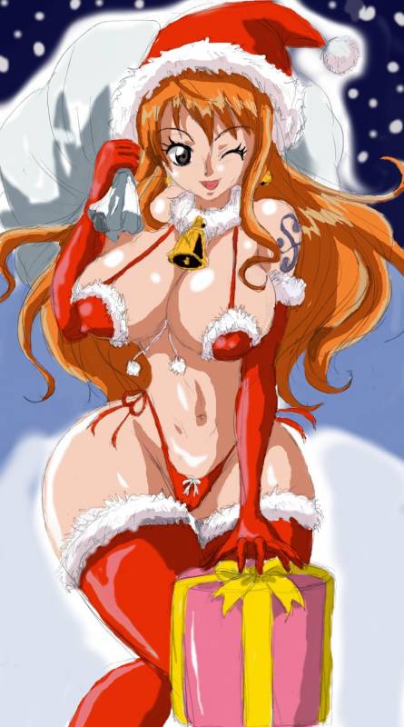 nami (one piece)