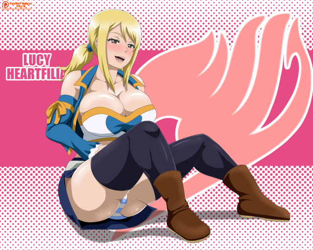 lucy heartfilia