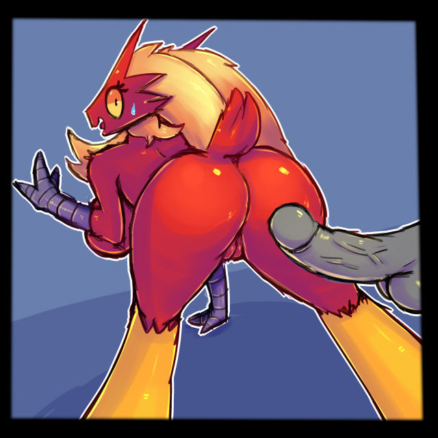 blaziken