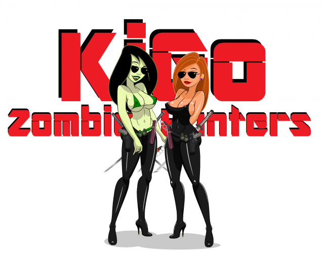 kimberly ann possible+shego