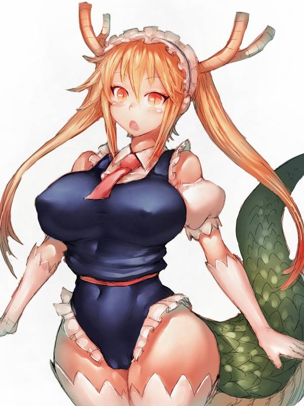 tohru (dragon maid)