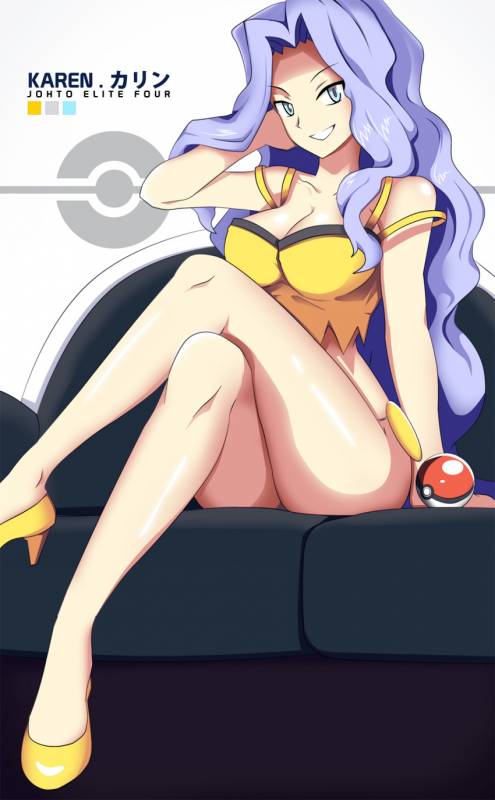 karen (pokemon)