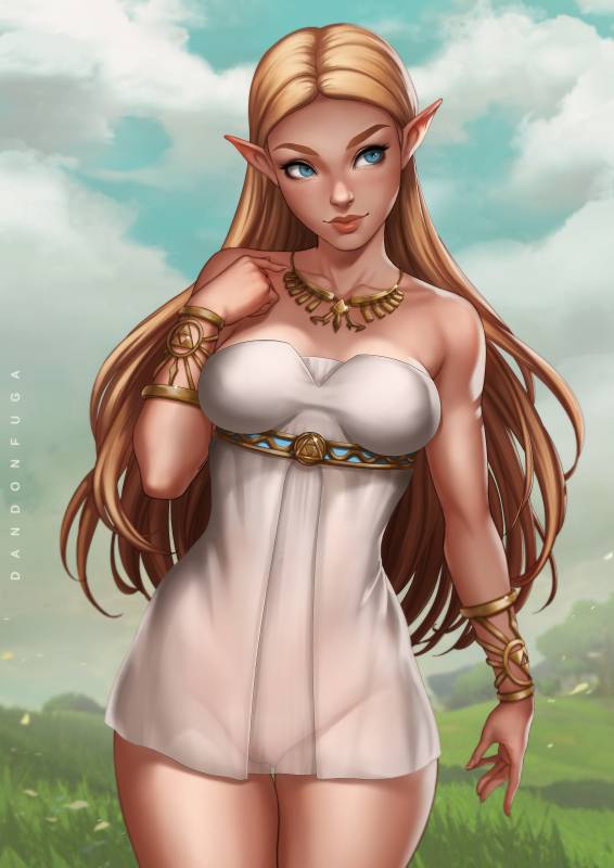 princess zelda