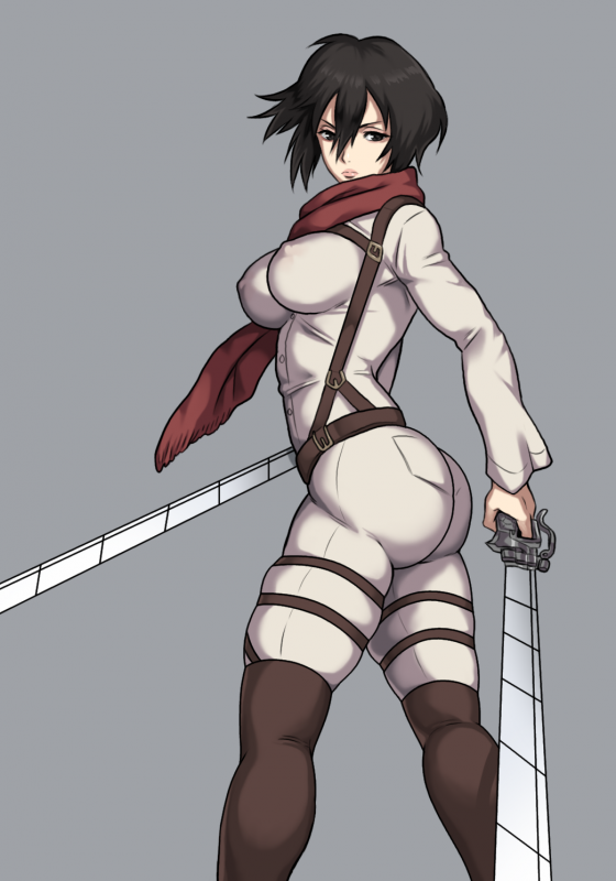 mikasa ackerman